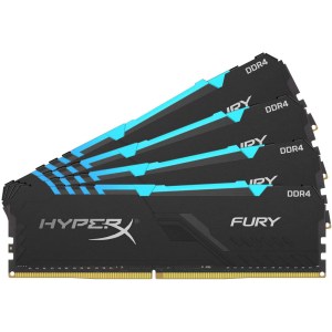 HyperX Fury RGB 64GB