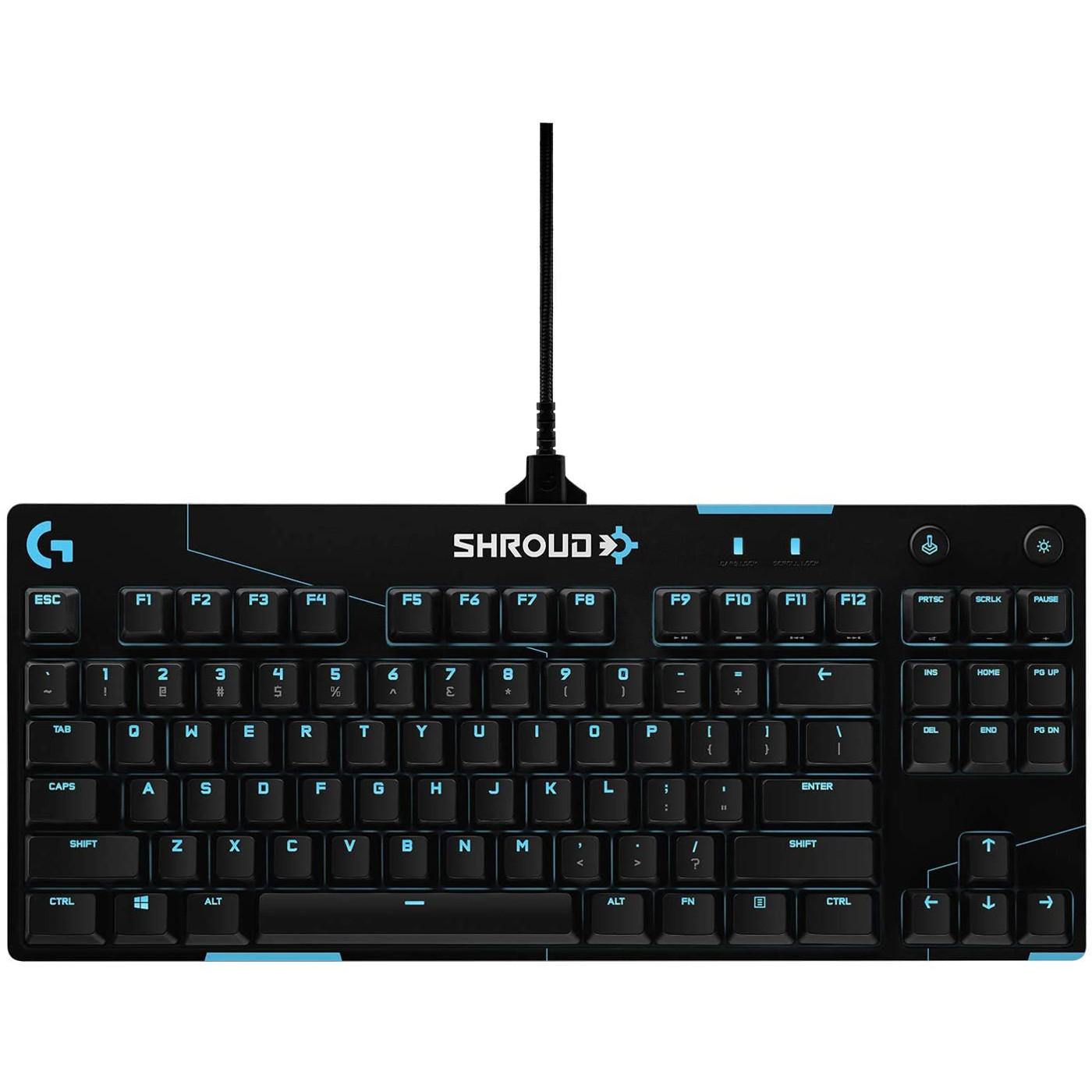 Logitech G PRO X Keyboard