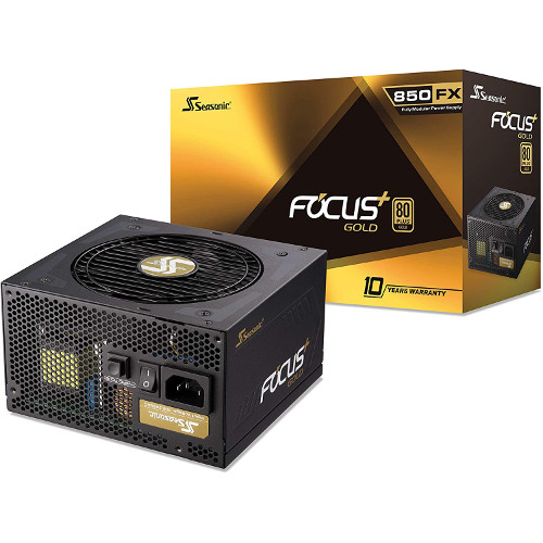 Seasonic Focus Plus 850W