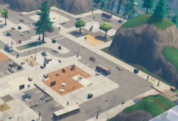 tilted towers removed