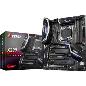 MSI Performance Gaming Intel X299