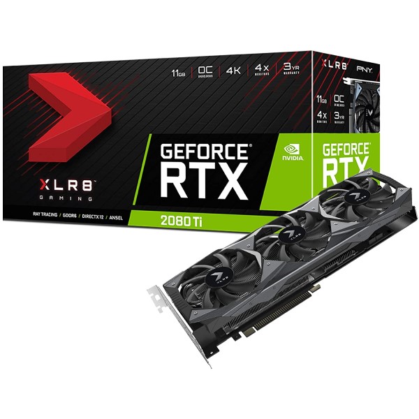 RTX 2080 TI XLR8 Gaming OC 11GB