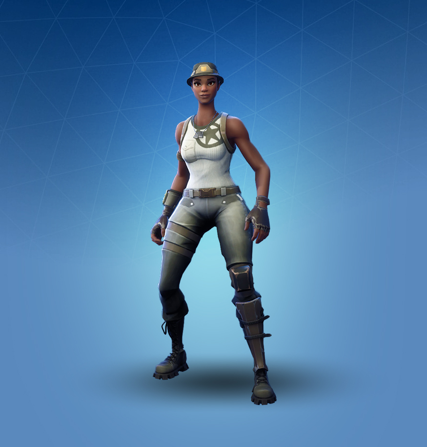 Recon Expert skin