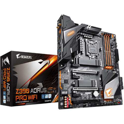 GIGABYTE Z390 AORUS PRO