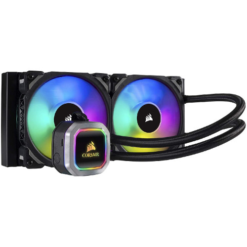 Corsair H100i RGB PLATINUM AIO