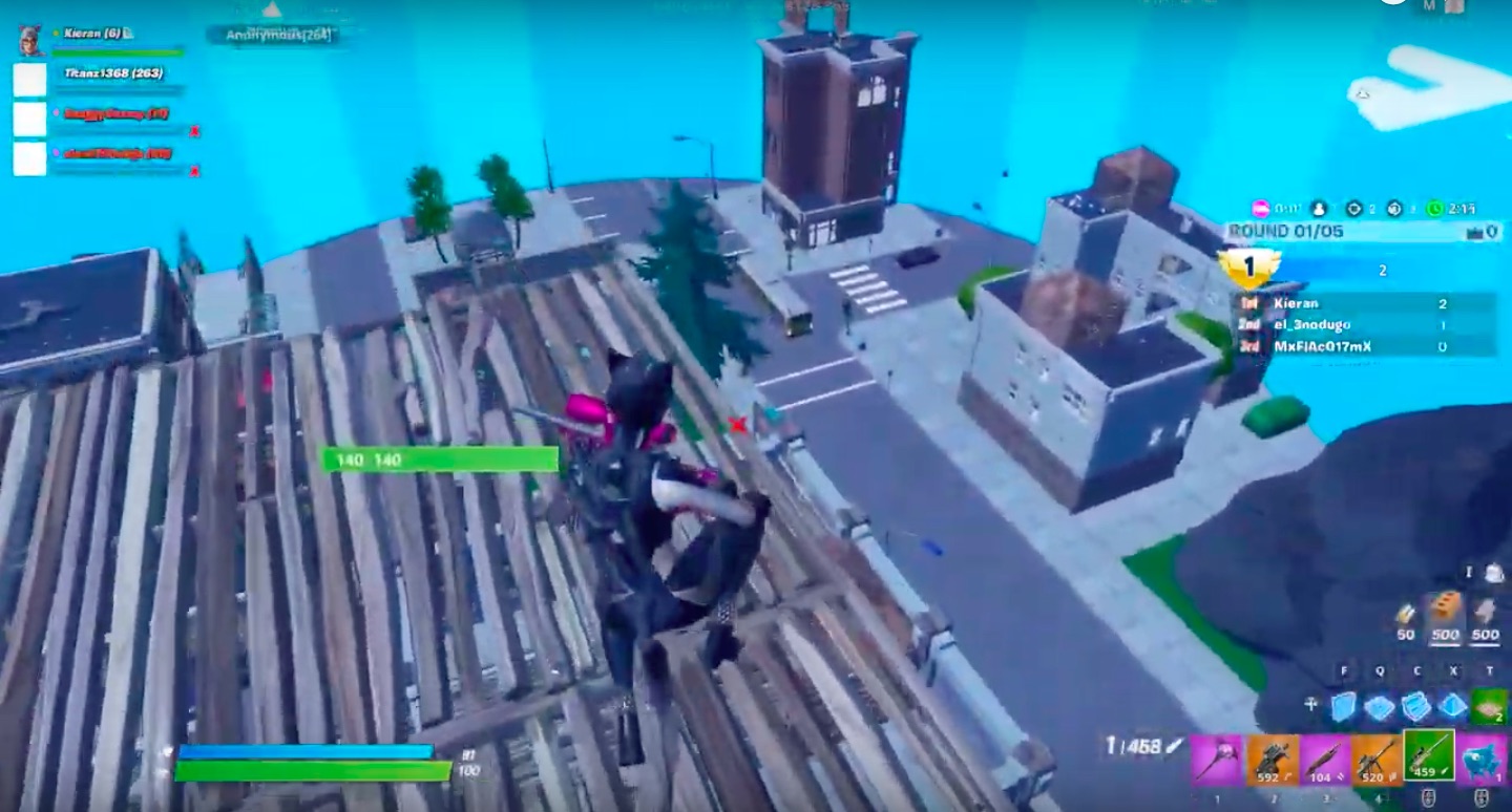 20 Best Fortnite Creative Maps Best Gaming Settings 