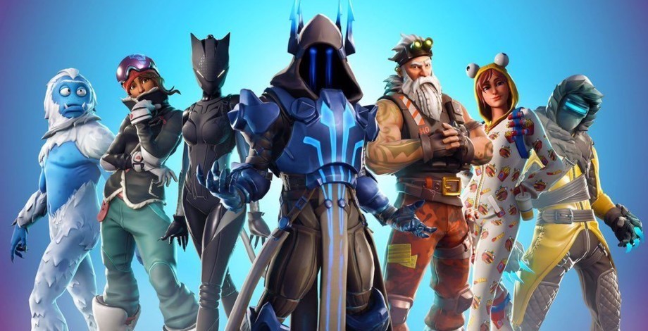 fortnite characters