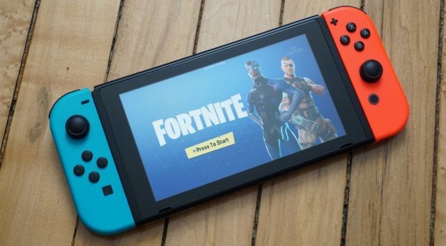 fortnite switch