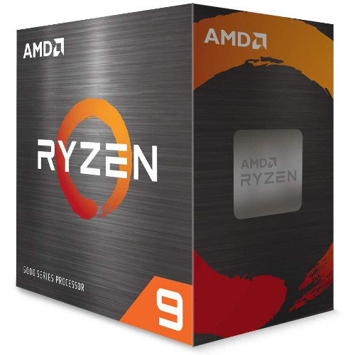 AMD RYZEN 9 5950X