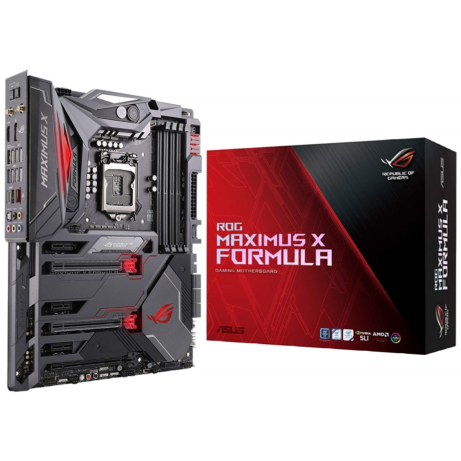 ASUS ROG Maximus X Formula