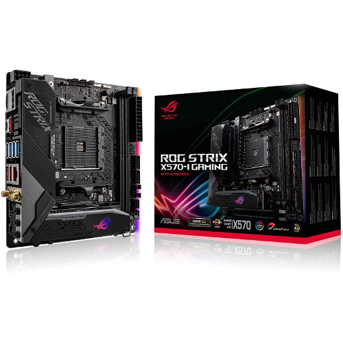 ASUS ROG Strix X570-I Gaming
