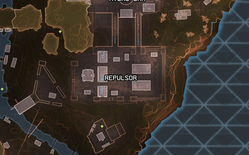 Apex Legends Location Guide