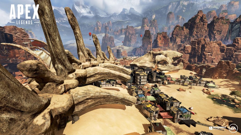 Best Apex Legends Settings