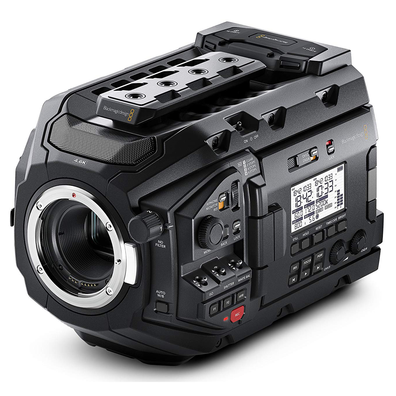 Blackmagic Design URSA Mini Pro 4.6K