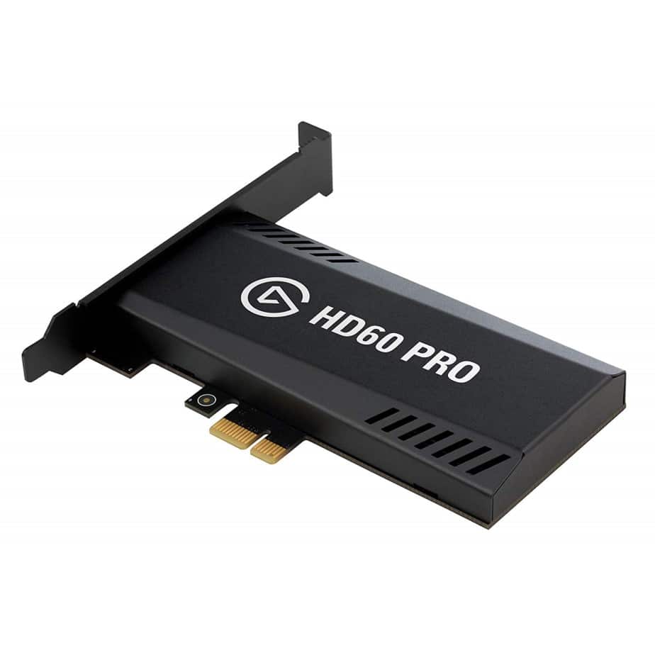 Corsair Elgato Game Capture HD60 Pro