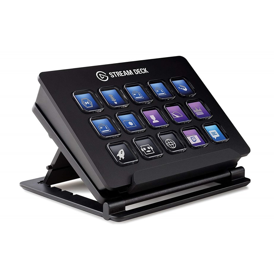 Corsair Elgato Stream Deck