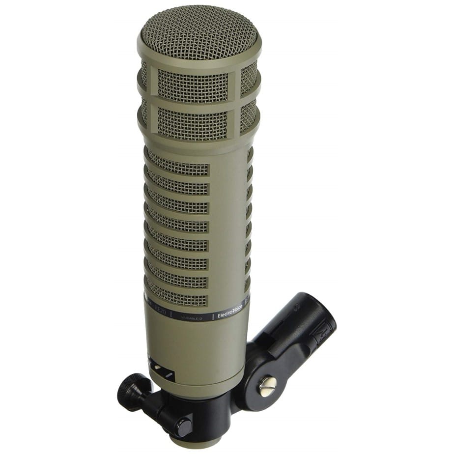 Electro Voice RE-20 Cardioid Microphone