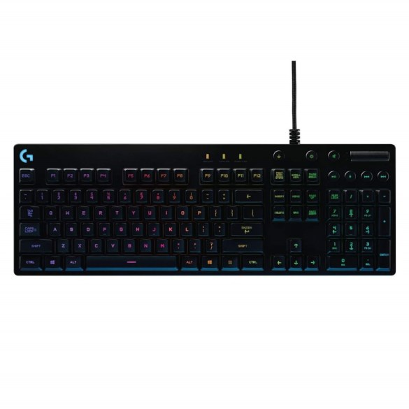 G810 Orion Spectrum RGB Mechanical Gaming Keyboard