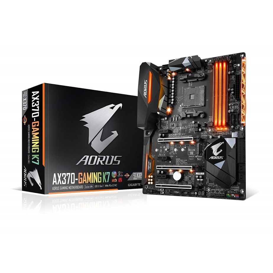 GIGABYTE AORUS GA-AX370-Gaming K7