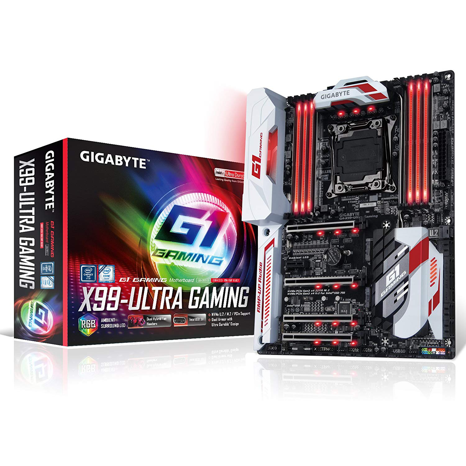 Gigabyte Intel X99