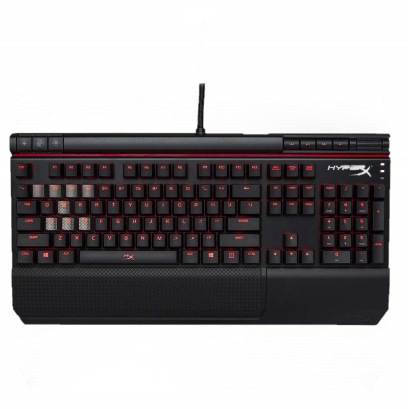 HyperX Alloy Elite Mechanical Gaming Keyboard