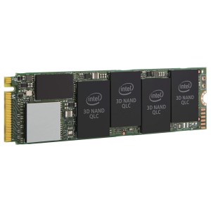 Intel SSD 660P Series 512GB