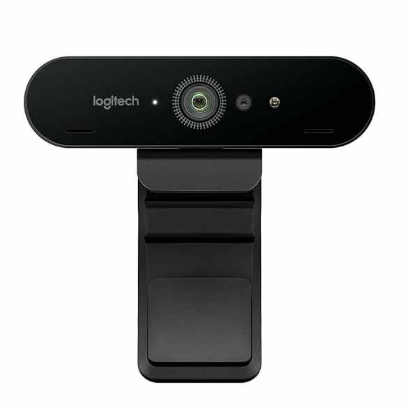 Logitech BRIO – Ultra HD Webcam