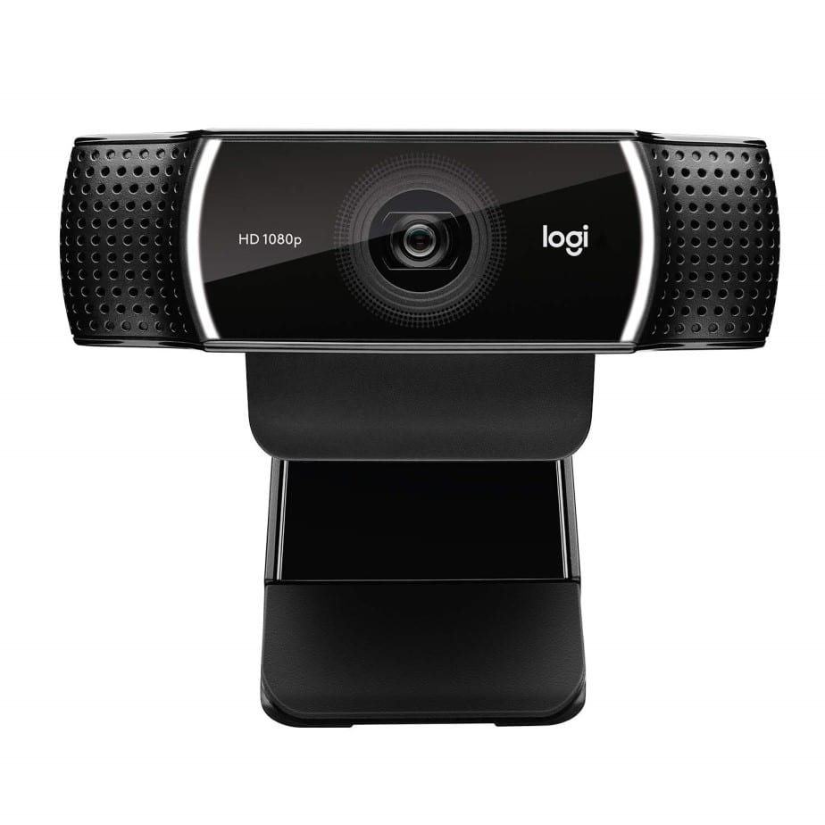 Logitech C922x Pro Stream Webcam