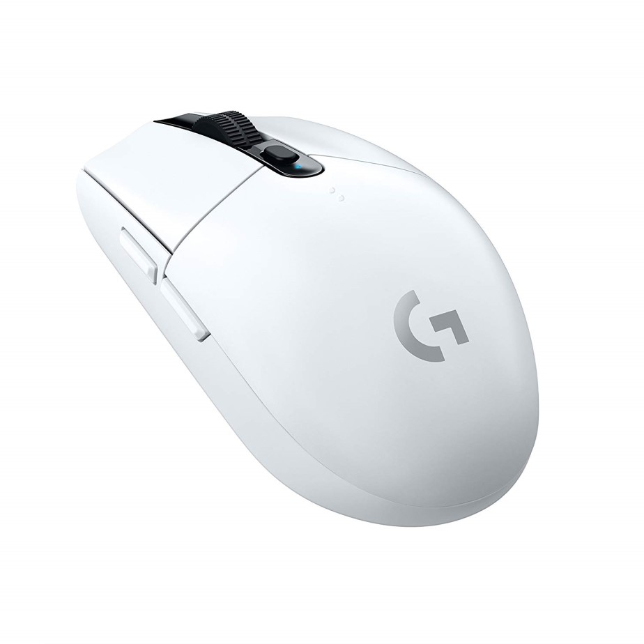 Logitech G305 LIGHTSPEED Wireless Gaming Mouse White