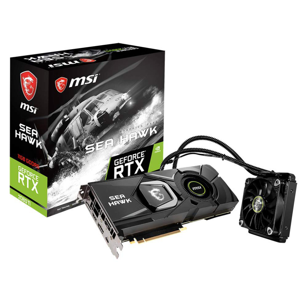 MSI Gaming GeForce RTX 2080 Ti