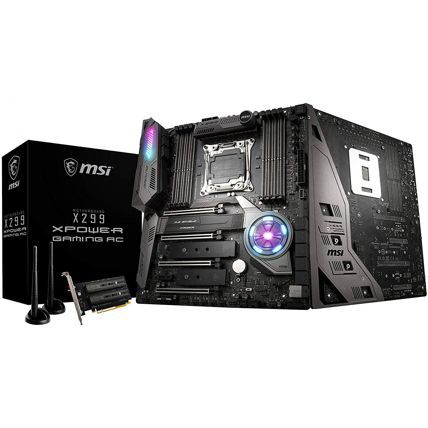 MSI X299 XPOWER