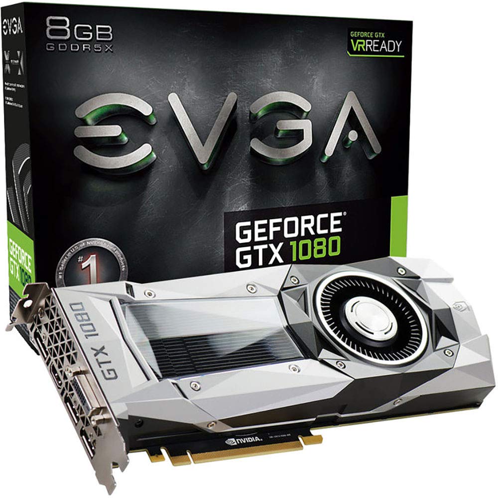 NVIDIA GeForce GTX 1080 Founders Edition