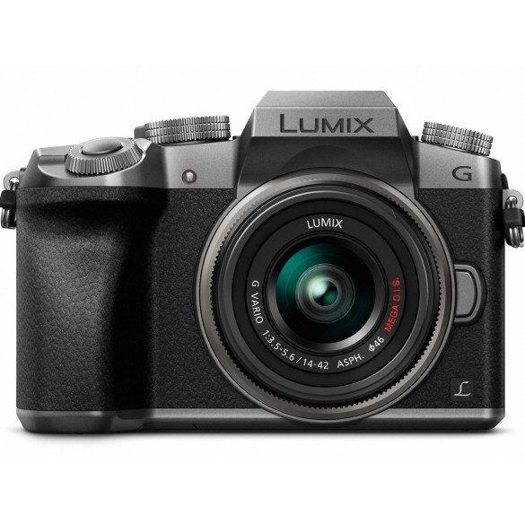 PANASONIC LUMIX G7 4K Mirrorless Camera