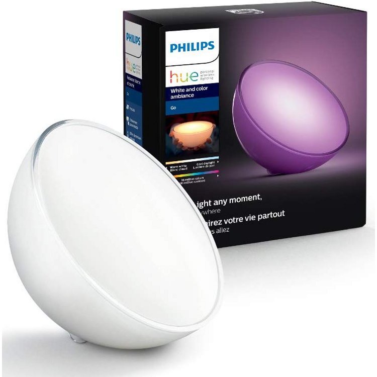 Philips Hue Go Portable