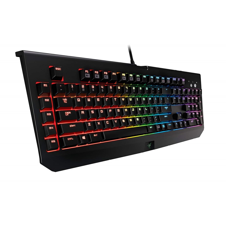 Razer BlackWidow Chroma Stealth