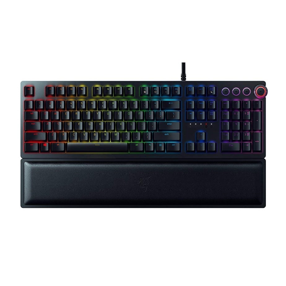 Razer Huntsman Elite Opto-Mechanical Switch Keyboard