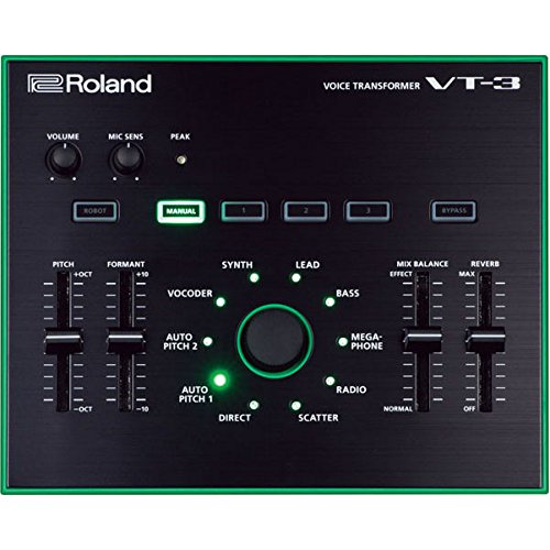 Roland Voice Transformer (VT-3)