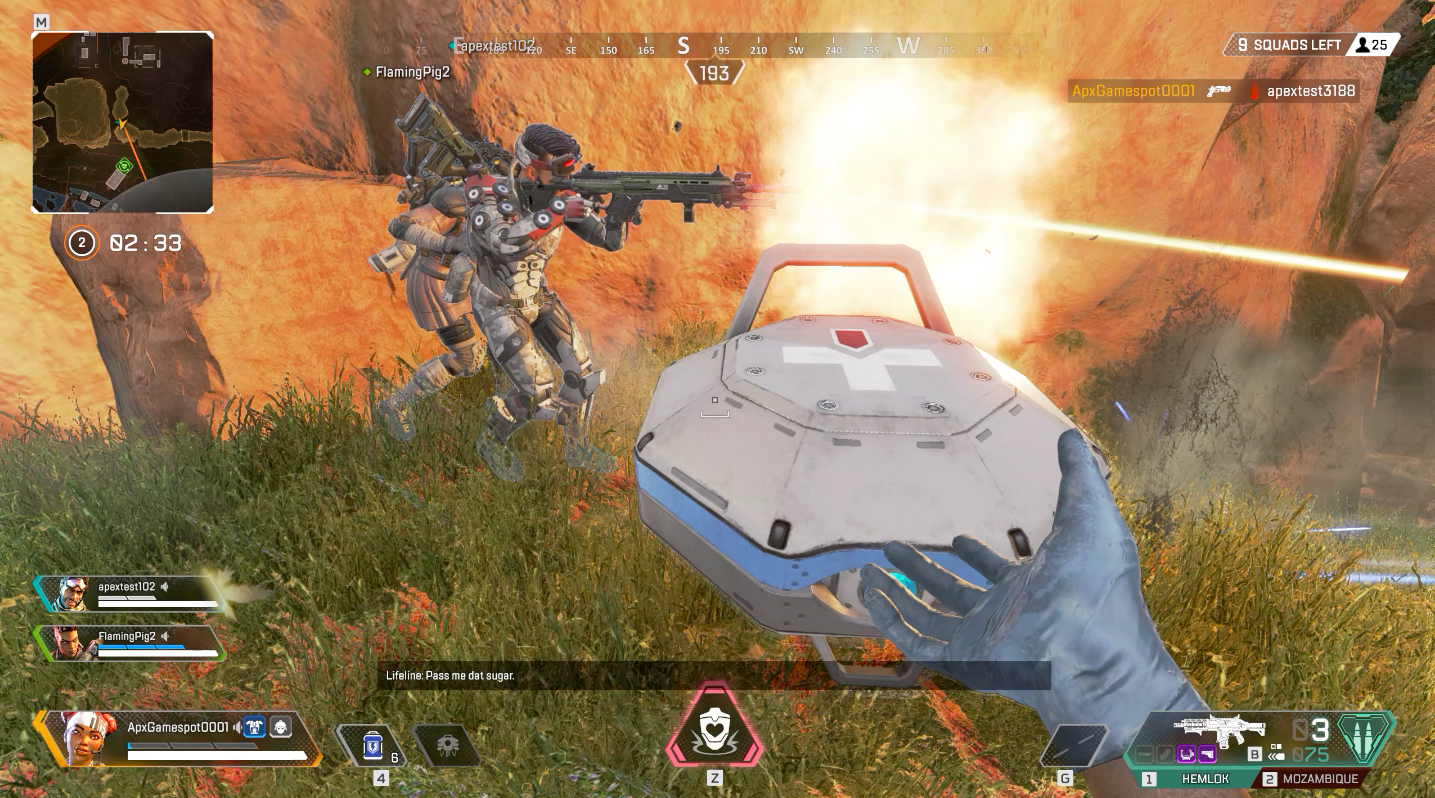How To Win Firefights In Apex Legends
