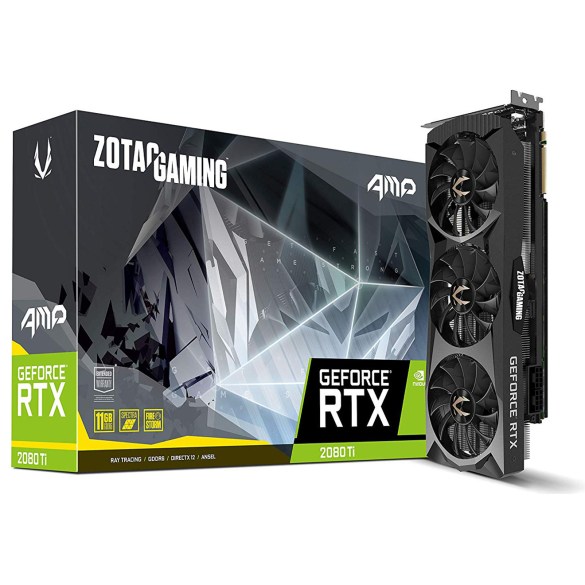 ZOTAC GAMING GeForce RTX 2080 Ti