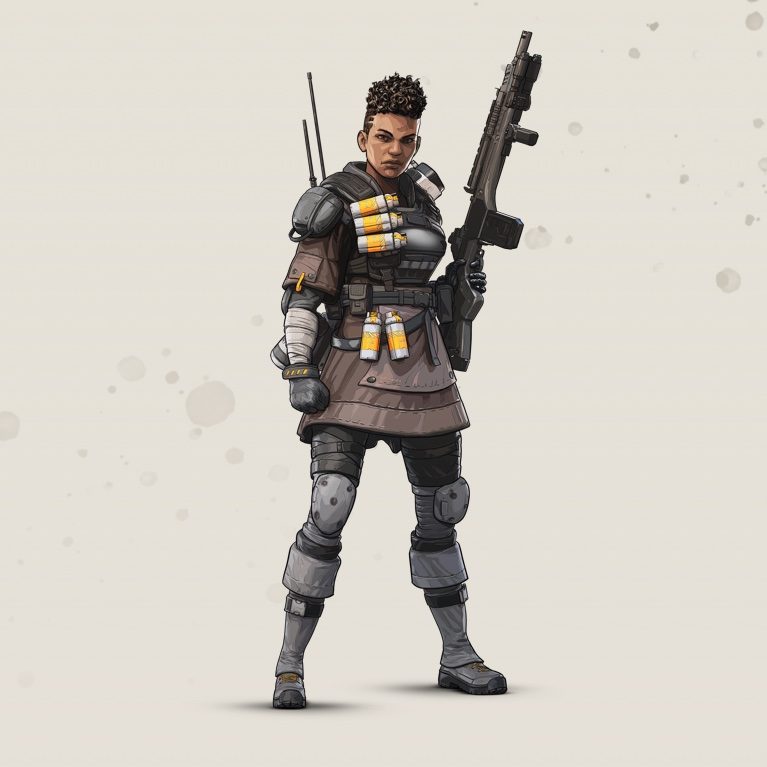 apex legends bangalore character