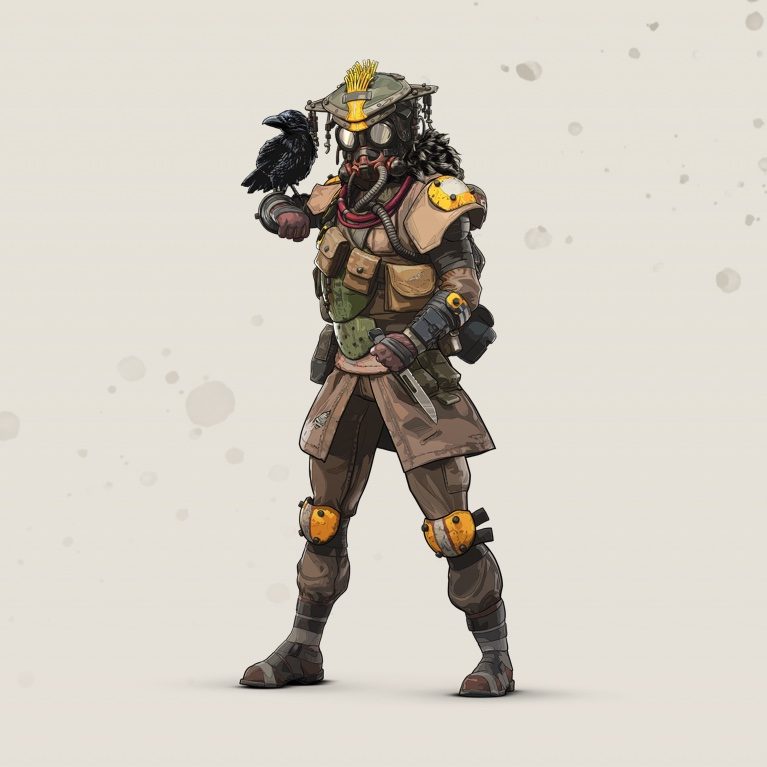 apex legends bloodhound character