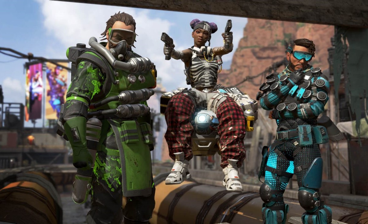 apex legends cosmetics characters