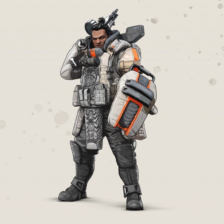 apex legends gibraltar character apex legends gibraltar character