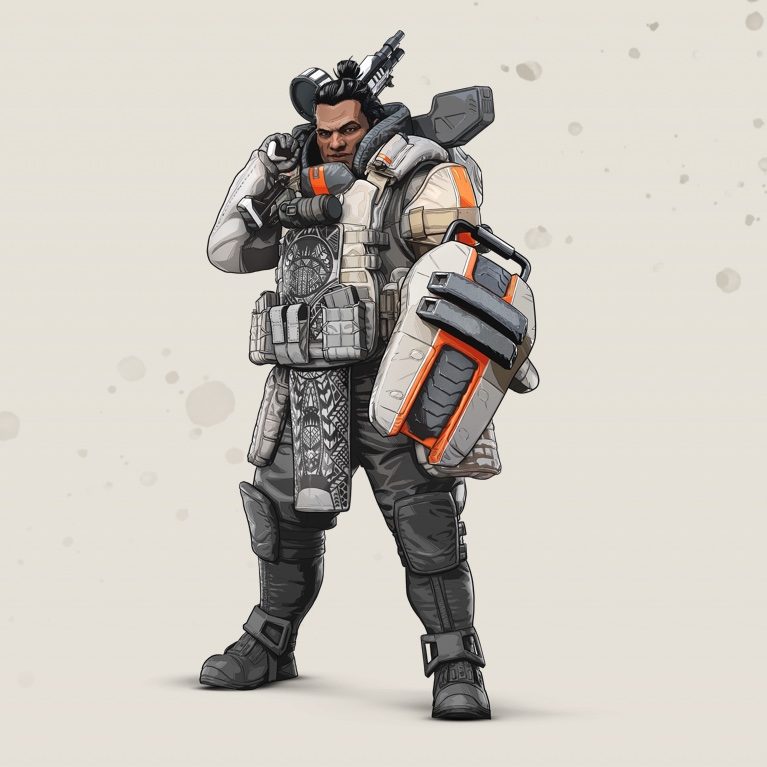 apex legends gibraltar character