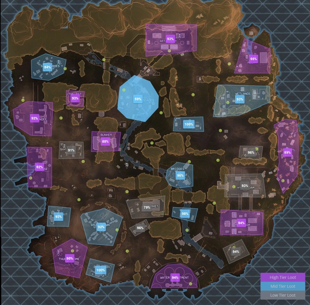 apex legends map