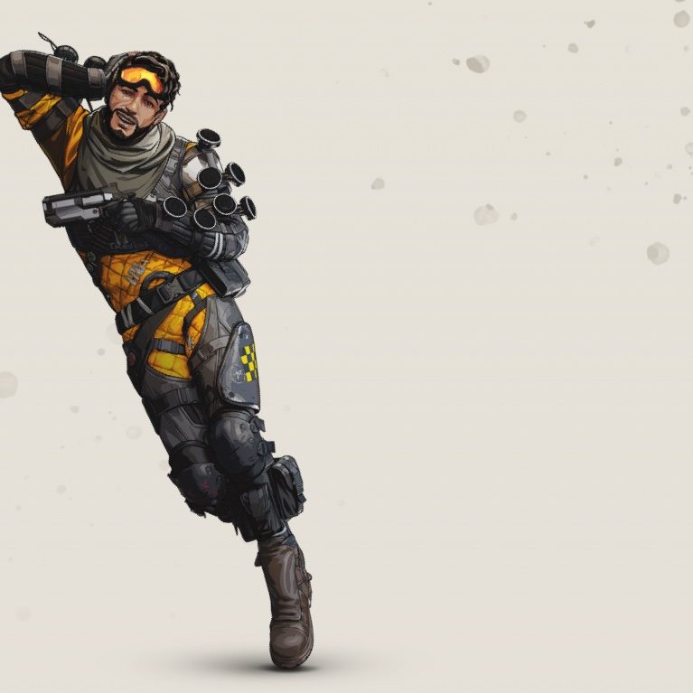 apex legends mirage character