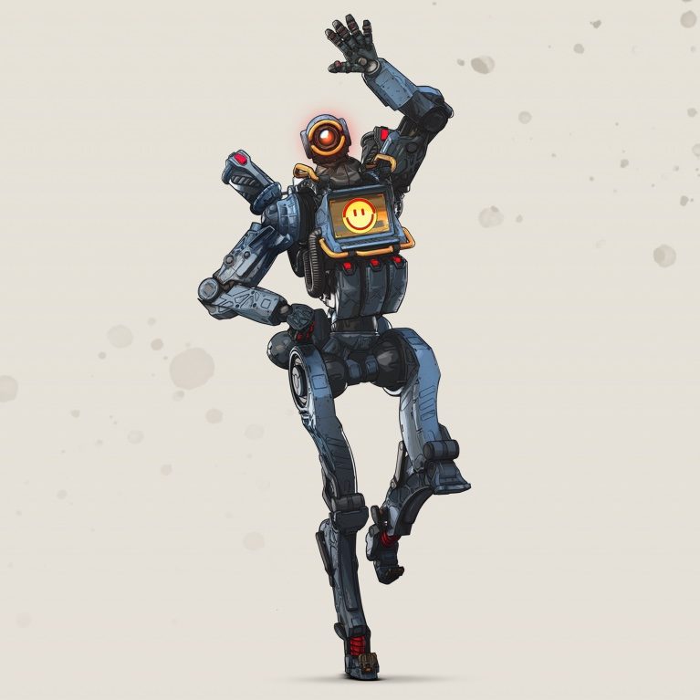 apex legends pathfinder character