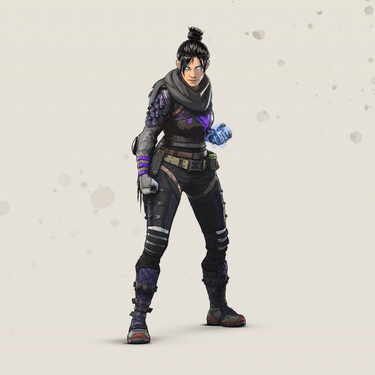 apex legends wraith character