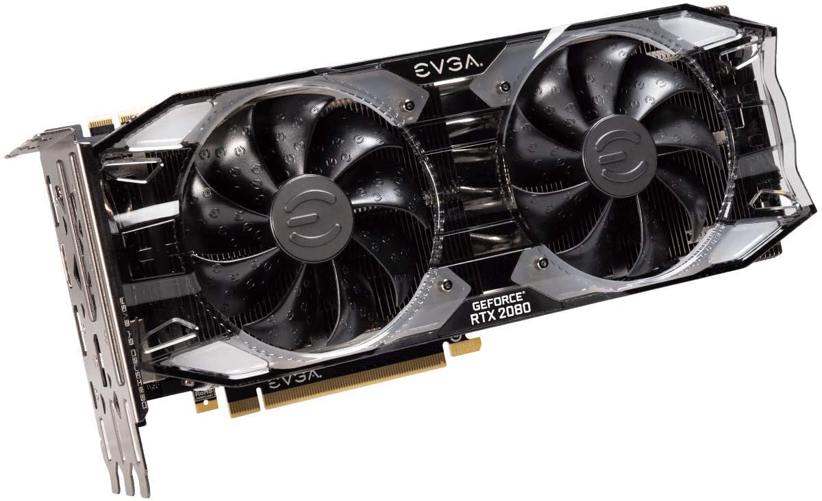 GeForce RTX 2080 Ultra Gaming – Best GPUs for Fortnite