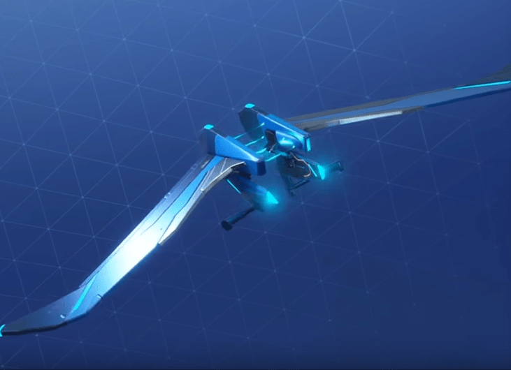 The Helix Glider NEW 